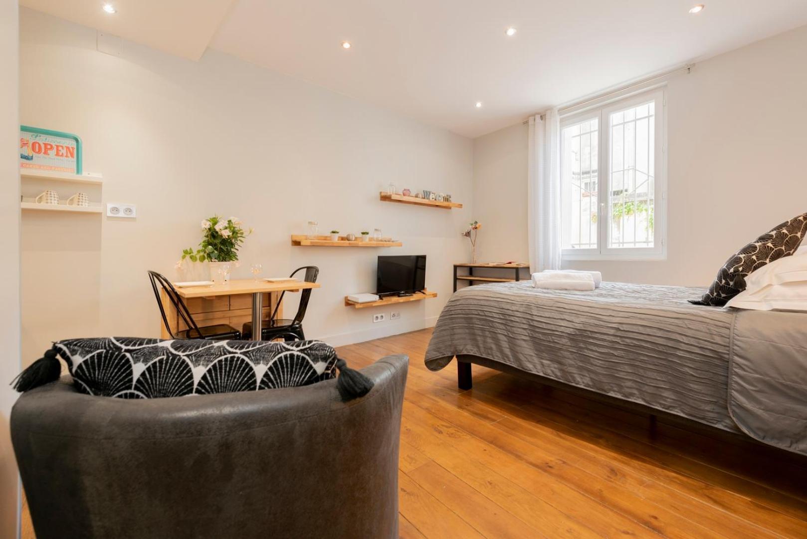 Studio Cozy Gare - Meuble De Boubee By Ceciloue Διαμέρισμα Τουλούζη Εξωτερικό φωτογραφία